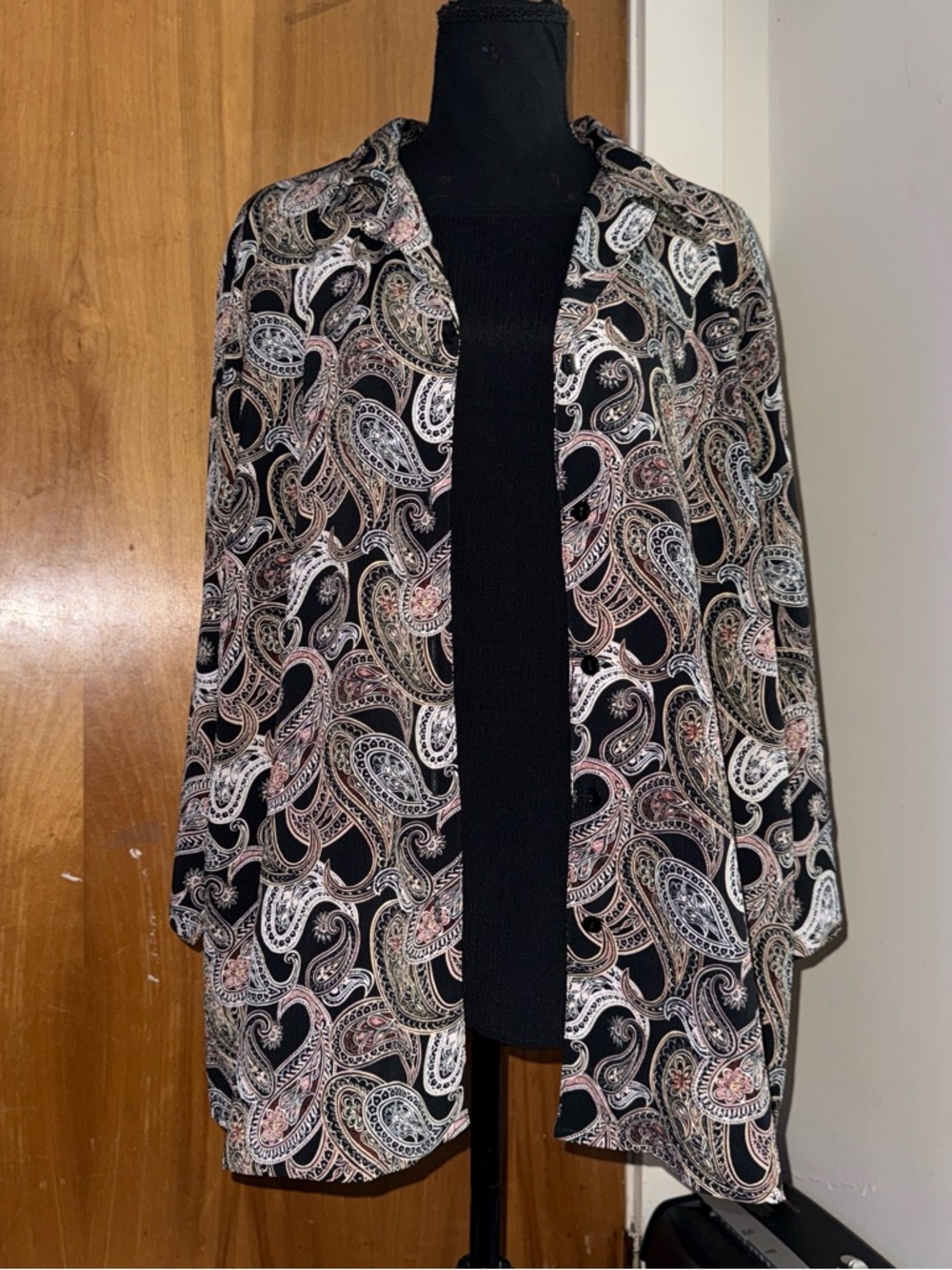 Boho blouse